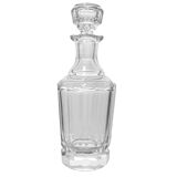 Crystal decanter