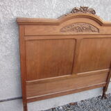 Bed head of the 20s and 30s