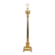 Brass lamp, Danish design, 1960s, production: Denmark