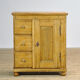Cabinet en pin, vers 1900