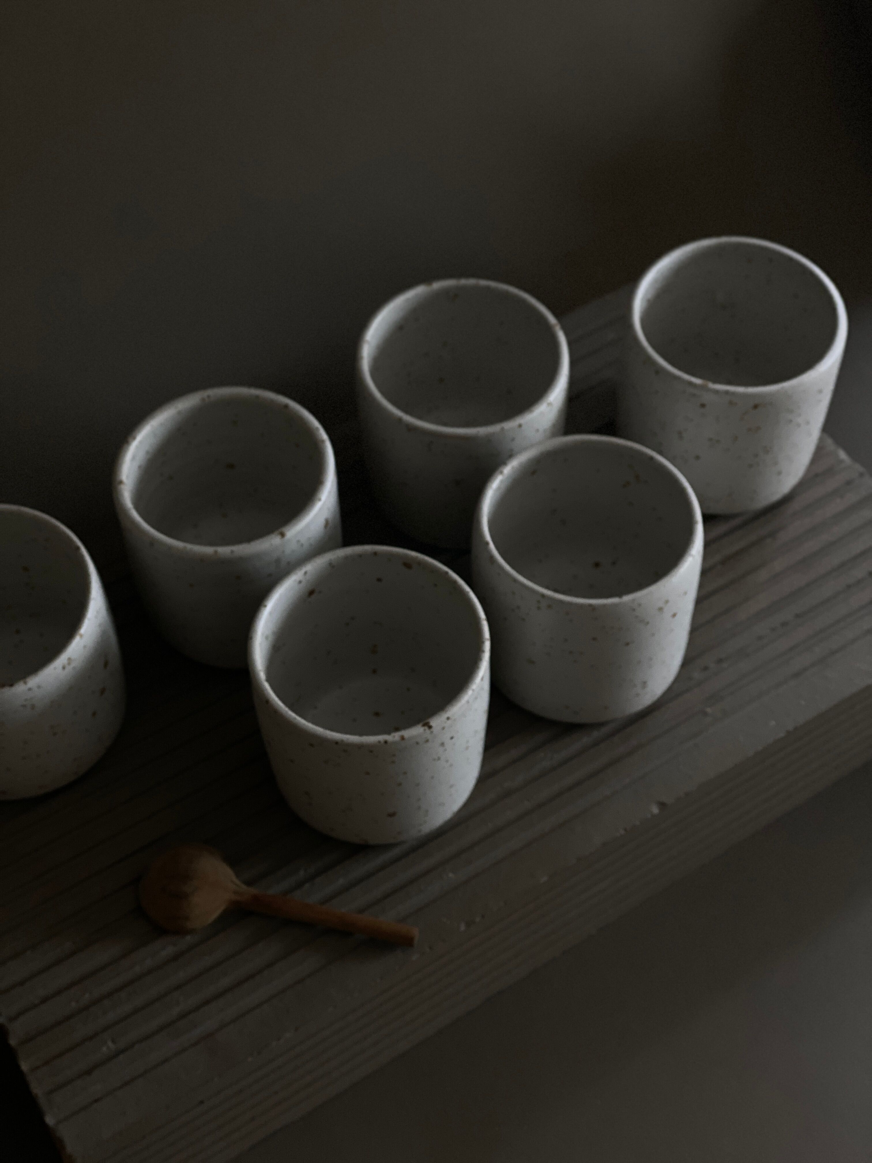 Espresso Cup - Ceramic Essentials