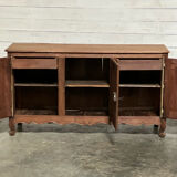 Rustic sideboard