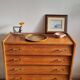 Commode vintage scandinave