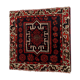 Gabbeh carpet 61x62 Shiraz