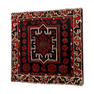 Gabbeh carpet 61x62 Shiraz