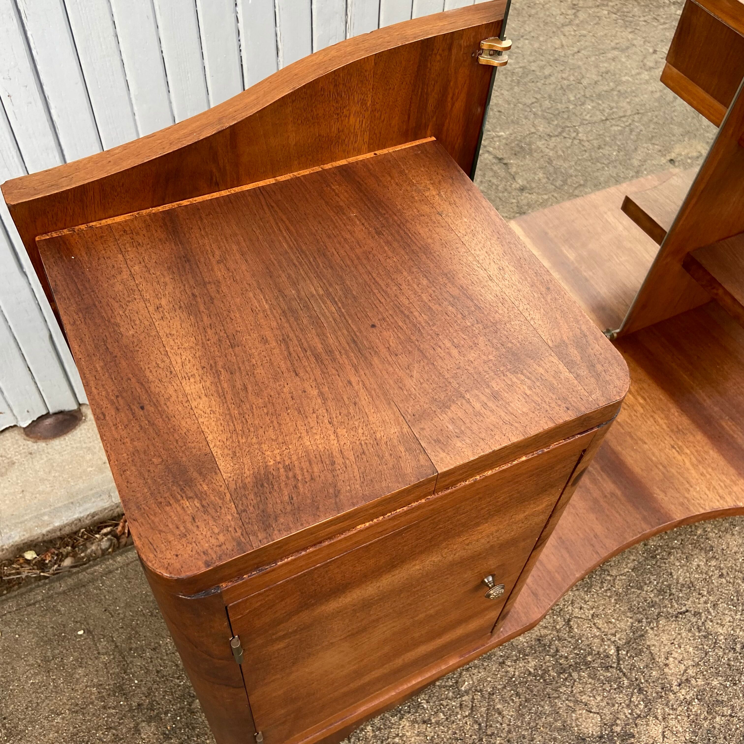Art Deco dressing table