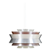 Granhaga / Carl Thore “Trava” medium pendant lamp / mid-century modern design / 1960s / 1970s