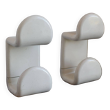 Coat hooks ambrogio rossari by gedy 1970
