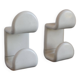 Coat hooks ambrogio rossari by gedy 1970