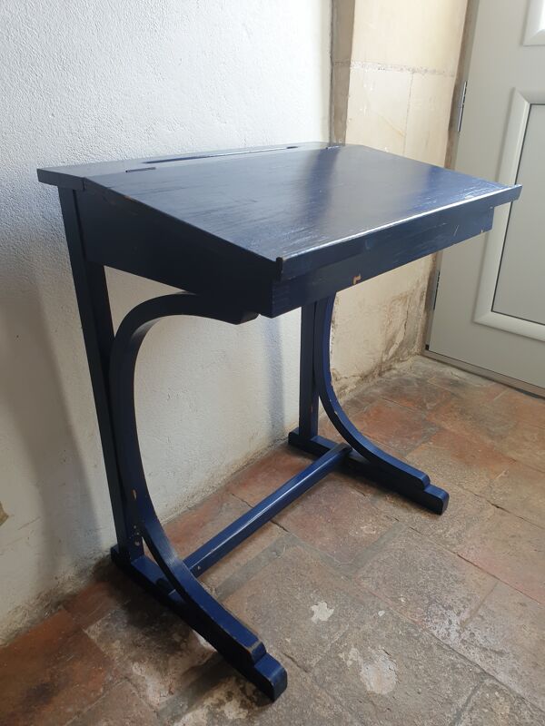 Pupitre bureau adulte  vers 1950