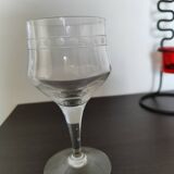 1930s crystal service
