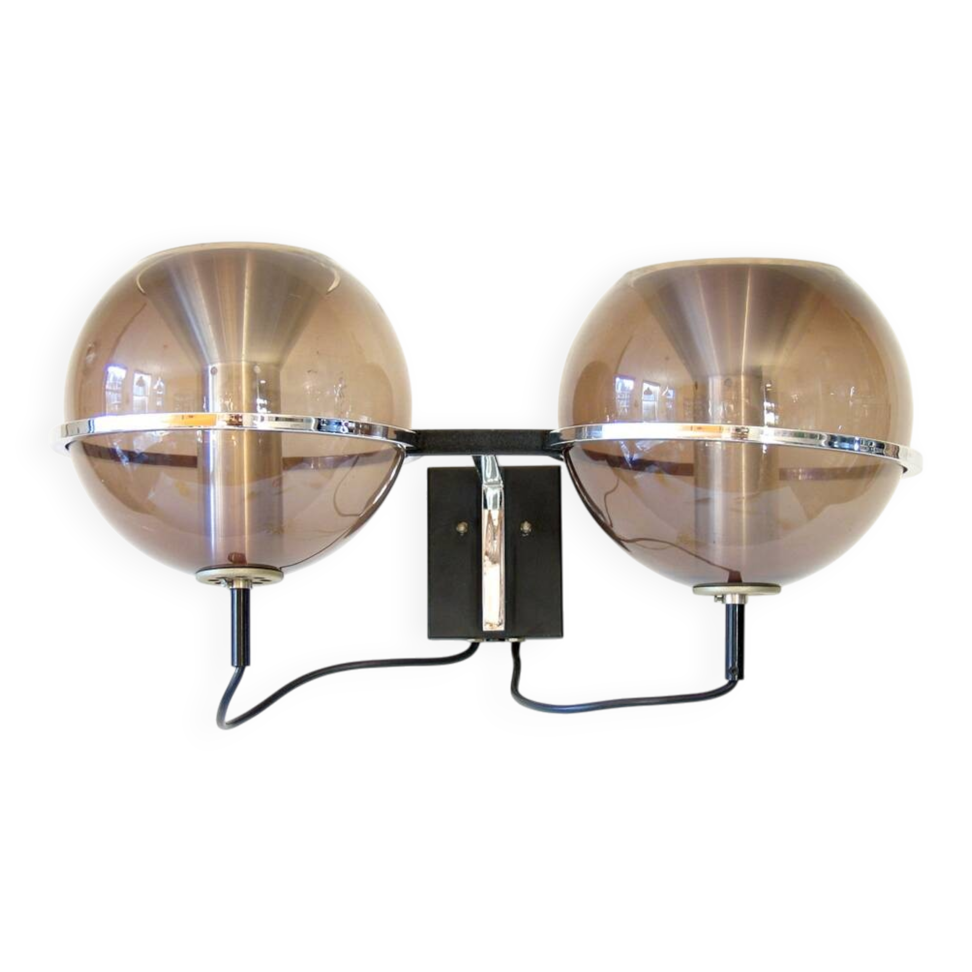 Frank Ligtelijn Raak globe wall lamp