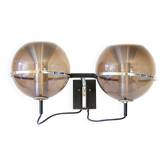 Frank Ligtelijn Raak globe wall lamp