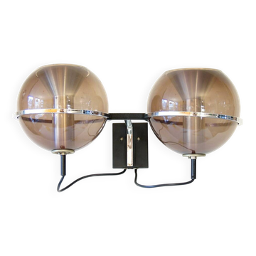 Frank Ligtelijn Raak globe wall lamp