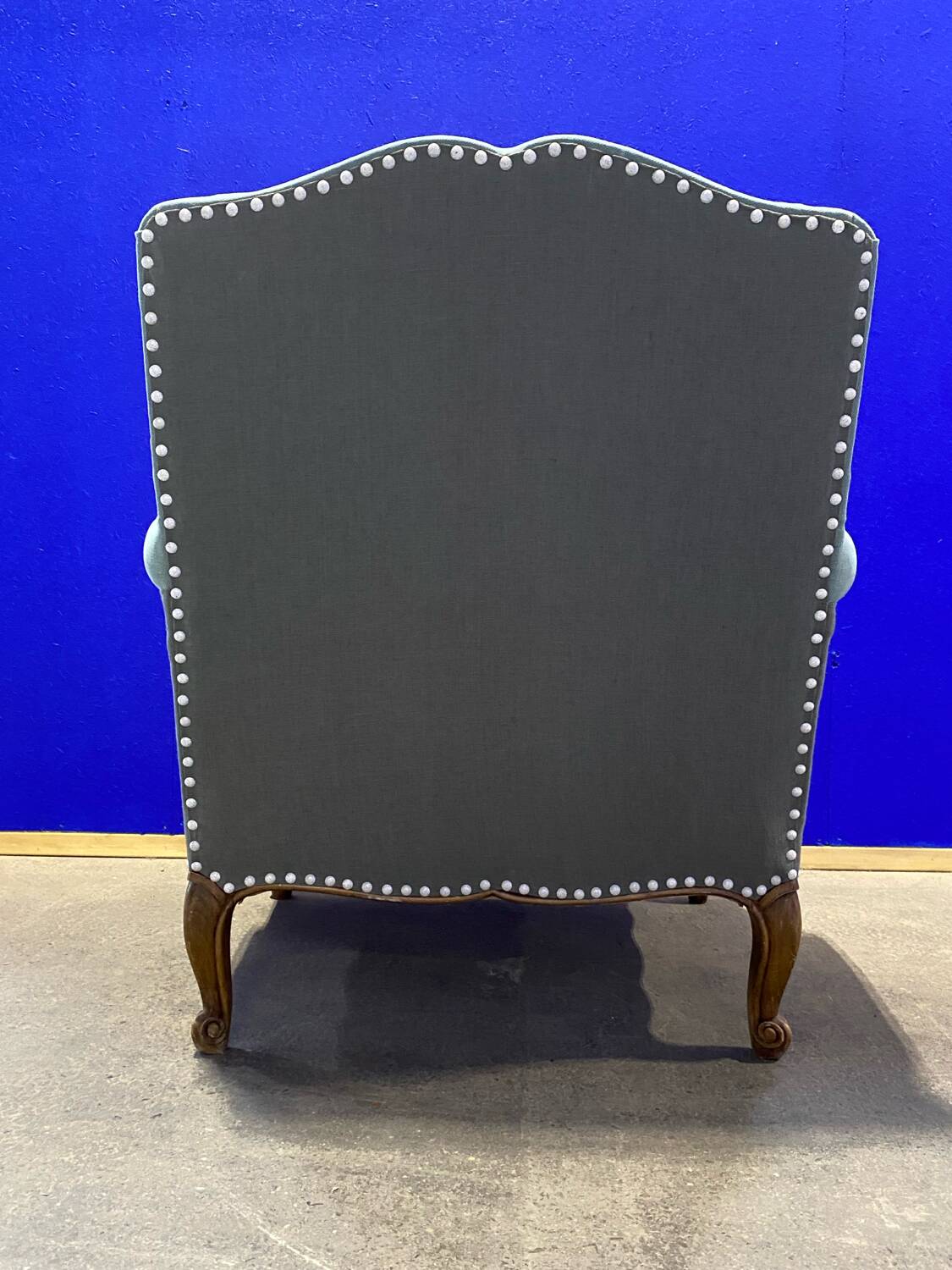Bergère armchair
