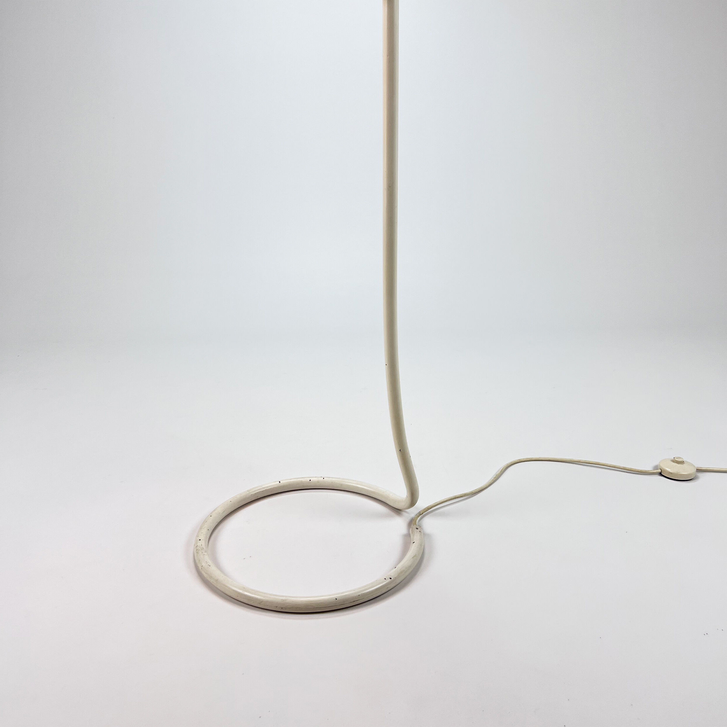 Dutch Design Globe Floorlamp designed by Aldo van den Nieuwelaar For Domani Design, 1960s