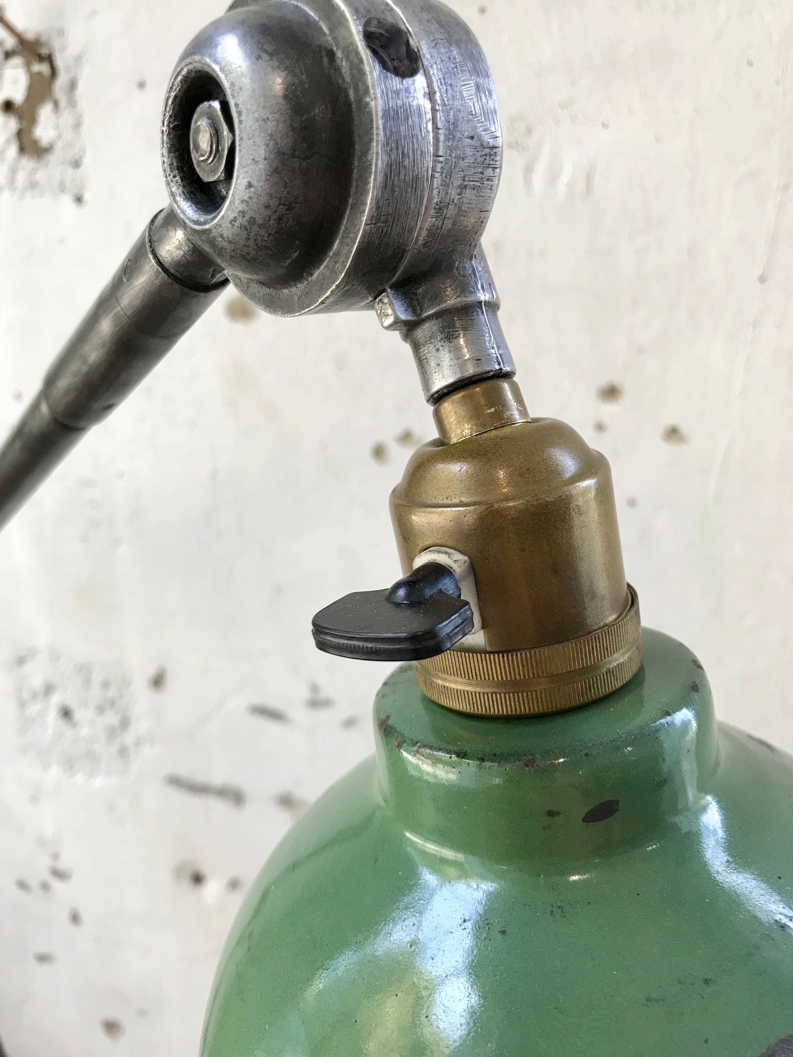 Industrial lamp all sense