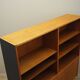 Ash bookcase, Danish design, 1970s, production: Hundevad