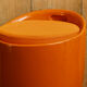 Vintage barrel stool