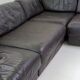 De Sede DS-76 – modular leather sofa (5 elements)