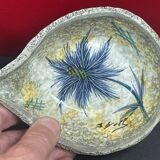 Vallauris ceramic by J. YELL, set of 2 - (9 to 15 cm)