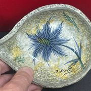 Vallauris ceramic by J. YELL, set of 2 - (9 to 15 cm)