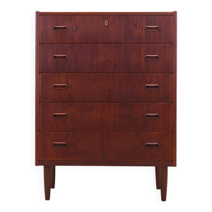 Commode danoise en teck,
