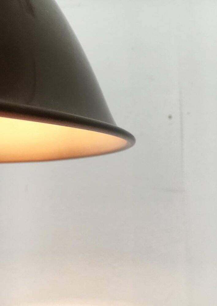Mid-Century Swedish Hinken Pendant Lamp by Per Sundstedt for Atelje Lyktan, 1970s
