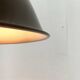 Mid-Century Swedish Hinken Pendant Lamp by Per Sundstedt for Atelje Lyktan, 1970s