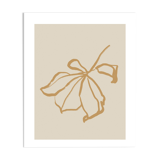 Botanical illustration giclee print, 50x70