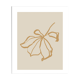 Botanical illustration giclee print, 50x70