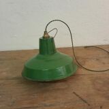 Industrial hanging lamp