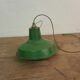 Industrial hanging lamp