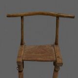 Baoule Chair (Ivory Coast)