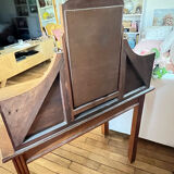Old dressing table