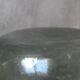 Bonbonne en verre soufflé