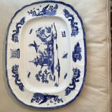 Viellard Bordeaux China serving dish