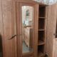 Armoire Art Déco rénovée