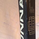 Giant donnay Borg Pro wooden tennis racket all wood