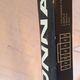Giant donnay Borg Pro wooden tennis racket all wood