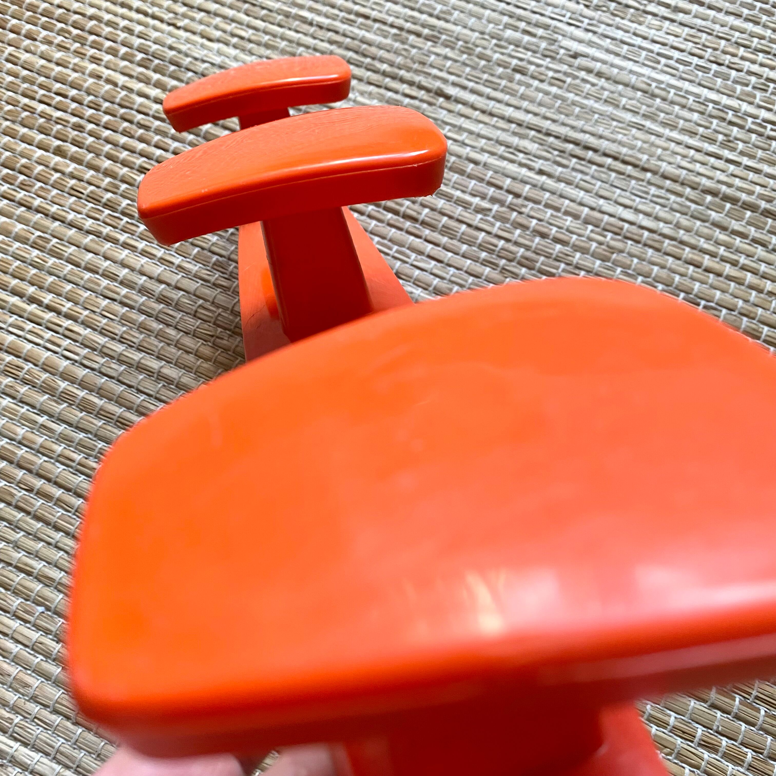 Vintage coat rack 70s