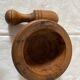 Mortar and pestle
