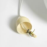 Aloys Gangkofner Mid Century Glass Pendant Lamp by Peill & Putzler