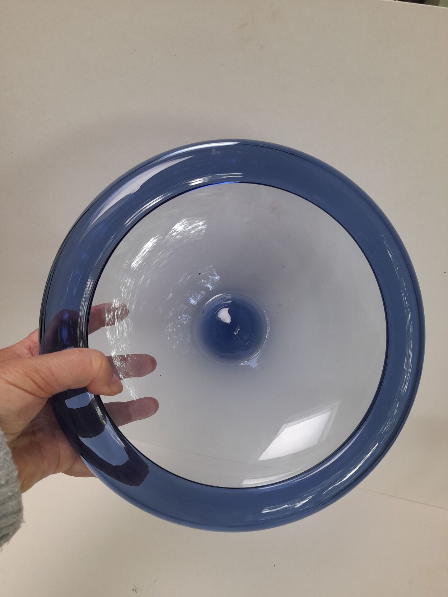 Fruit dish Provence by Per Lütken for Holmegaard