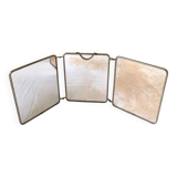 Barber's triptych mirror
