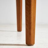 Oak Dining Table from H. Sigh & Son, 1960s (MK10437)