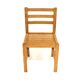 Set de 4 chaises scandinave en pin, Suède, 1970