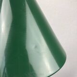 Lampe pivotante diabolo à arc mural architectural réglable, Herda, Pays-Bas 1960