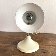 Lampe spot  vintage à poser , pied tulipe , 1970