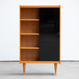 Vintage scandinavian library 1960